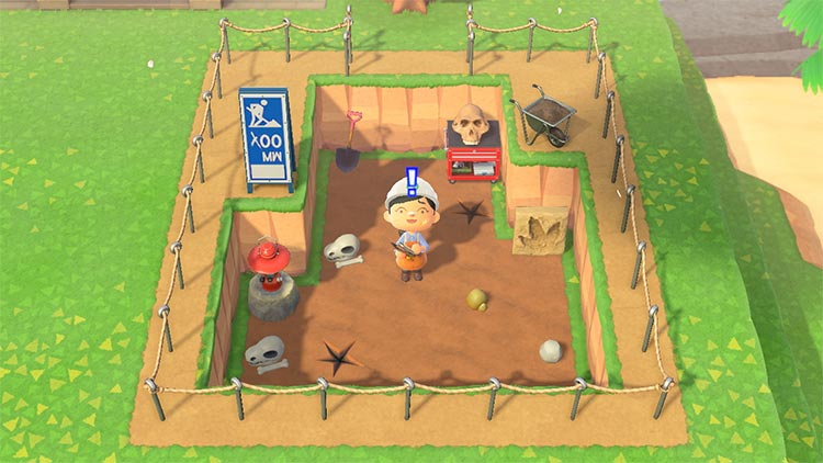 15 Simple   Easy Island Ideas For Animal Crossing  New Horizons   FandomSpot - 35