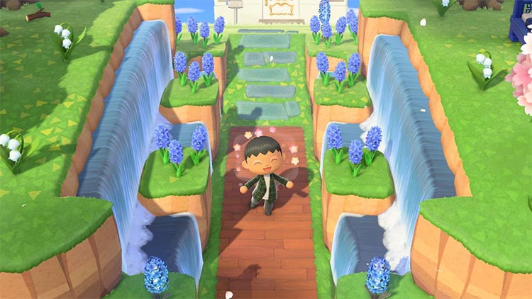 Animal Crossing Island Ideas
