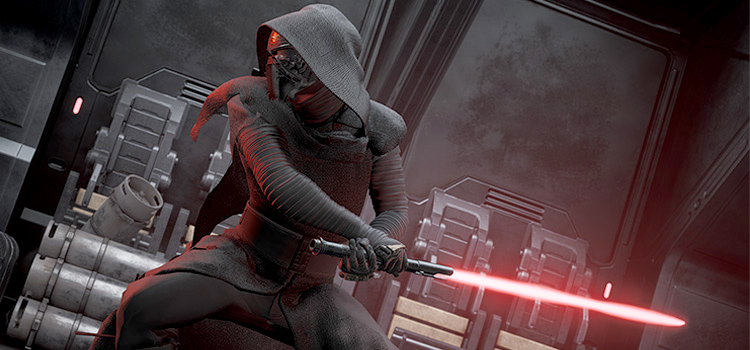 Star Wars Jedi Fallen Order mods