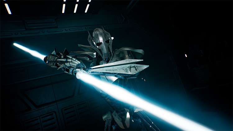 Playable General Grievous Mod