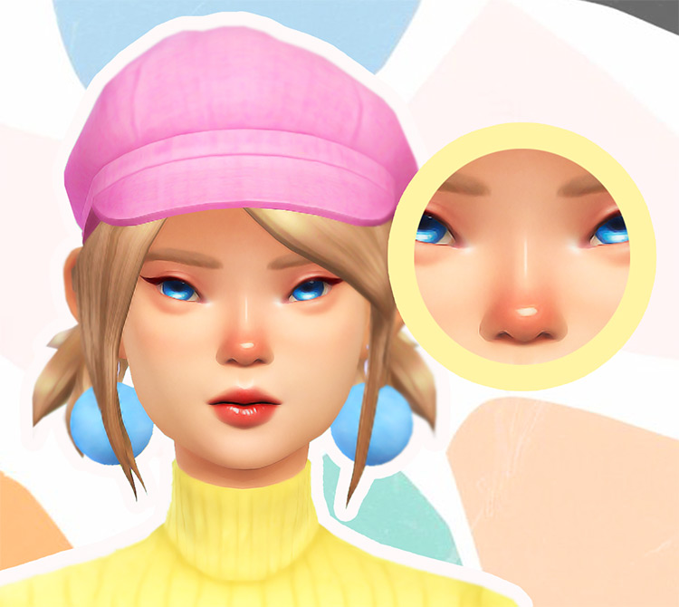 sims 4 cute cc