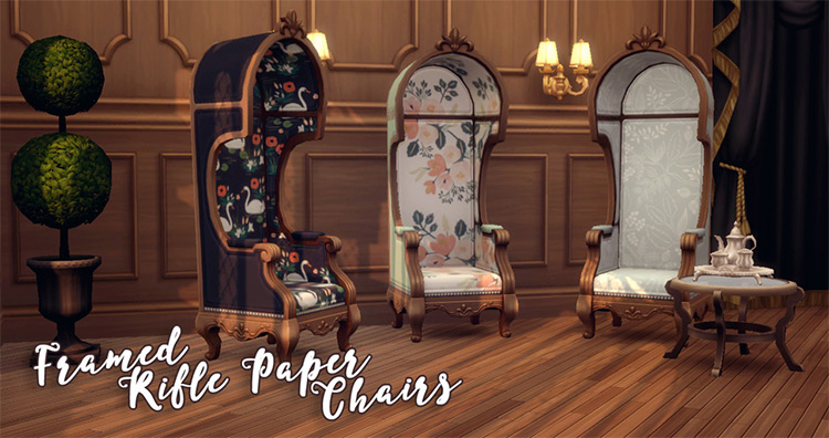 Sims 4 Victorian Era CC  Clothes  Furniture   More   FandomSpot - 98