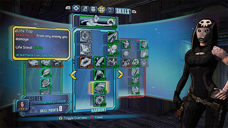 borderlands 2 mods mac