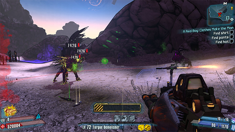 borderlands 2 unlimited players mod