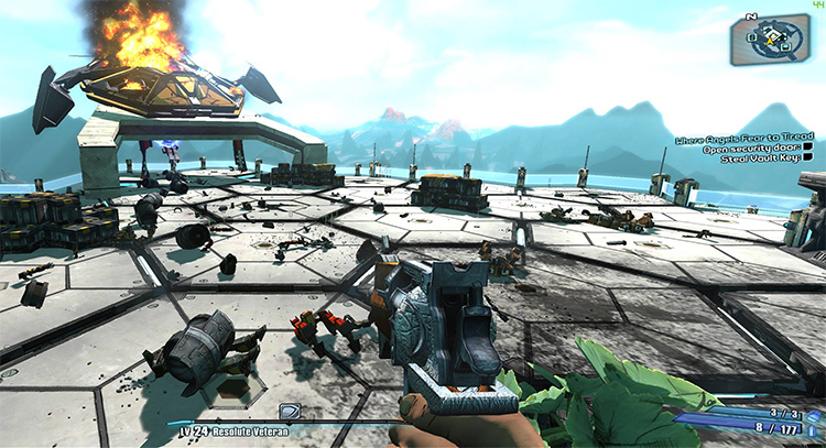 25 Best Borderlands 2 Mods All Free Fandomspot