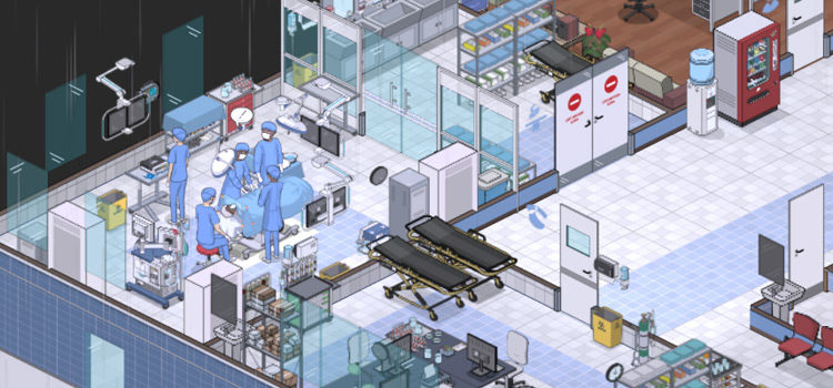 Best Project Hospital Mods To Try Out (All Free)