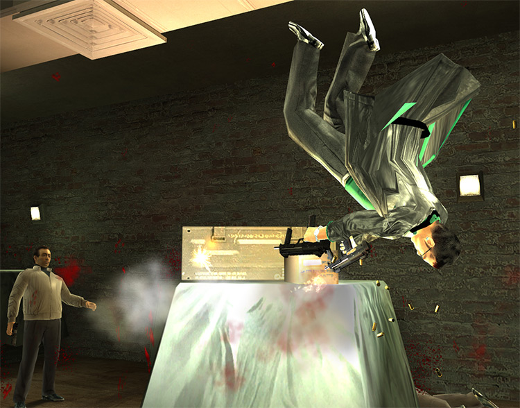 Top 20 Best Mods For Max Payne 2   FandomSpot - 44