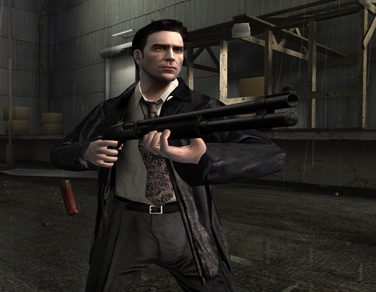 Cinematic Gameplay image - Payne Evolution mod for Max Payne 2 - ModDB