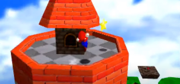 Super Mario 64 Speedrun preview