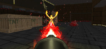 Doom 2 Screenshot - Final Doomer Plus Mod