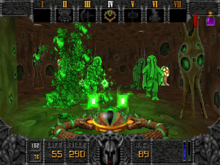 Samsara Mod for Doom 2