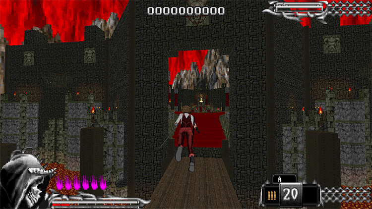 DemonSteele Mod for Doom 2