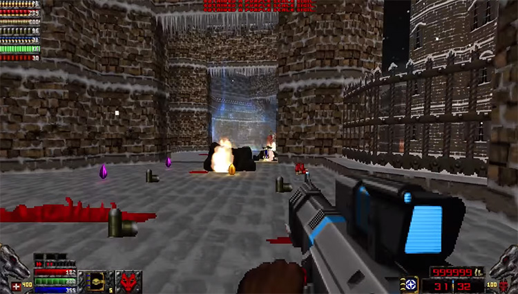 doom 2 weapons mod