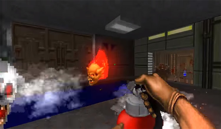 Micro Tank mod for Doom II - ModDB