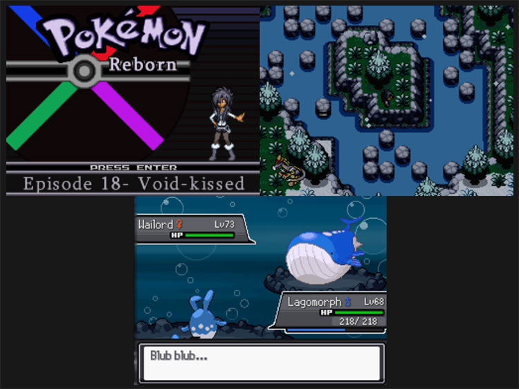 pokemon reborn rom download