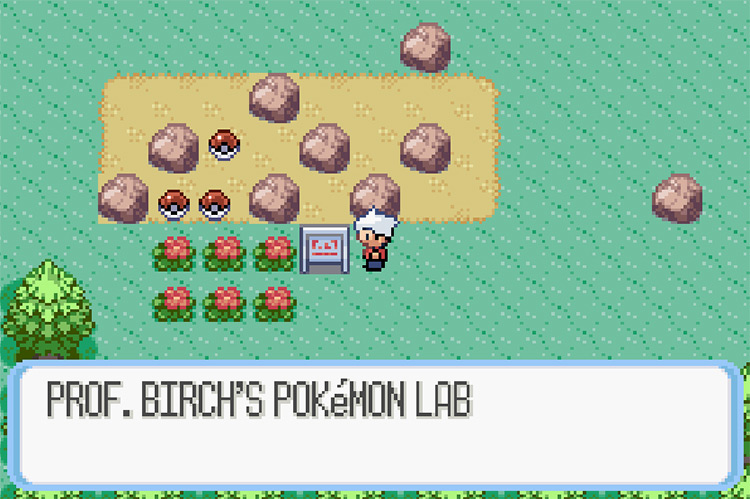 pokemon gba hack with all 649 pokemon