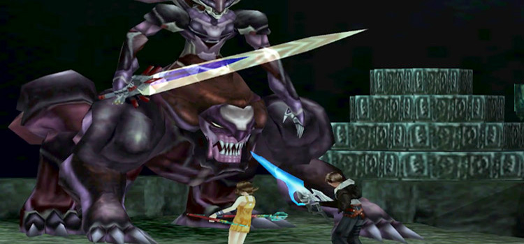 The 10 Most Powerful Final Fantasy Weapons