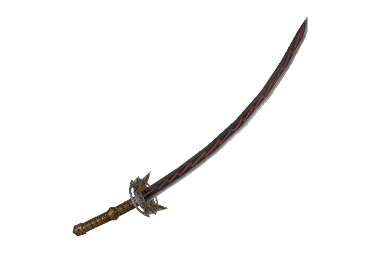 Masamune FFXII HD Weapon