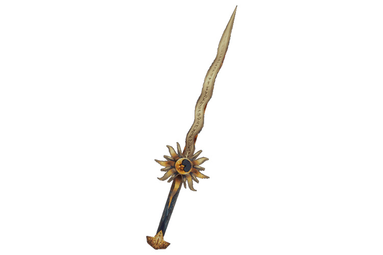 Tournesol Sword