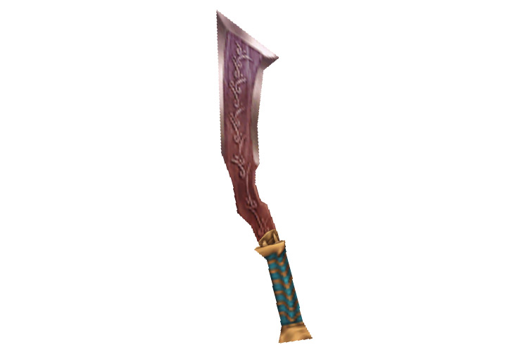 Mage Masher FF9 Weapon