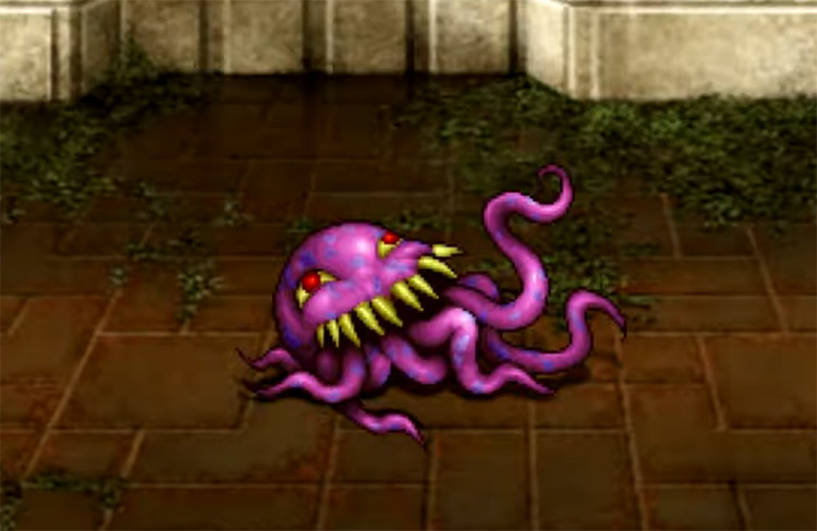 Ultros from Final Fantasy