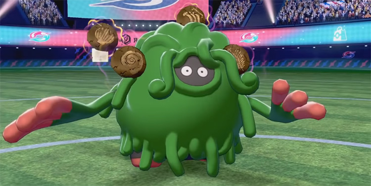 20 Best Shiny Grass Type Pok mon Worth Chasing   FandomSpot - 51