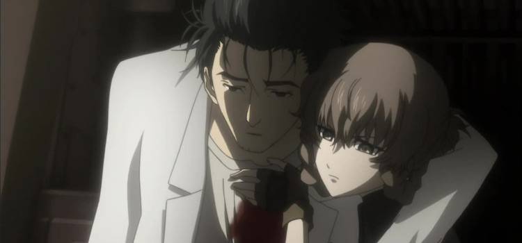 Steins;Gate Dark Screenshot preview