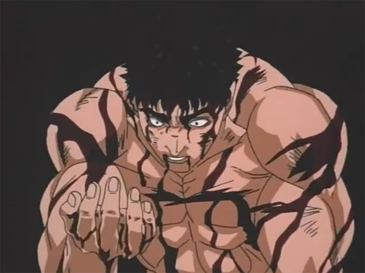 Berserk anime