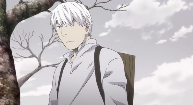 Mushishi screenshot