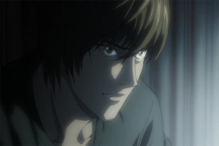 Death Note screenshot