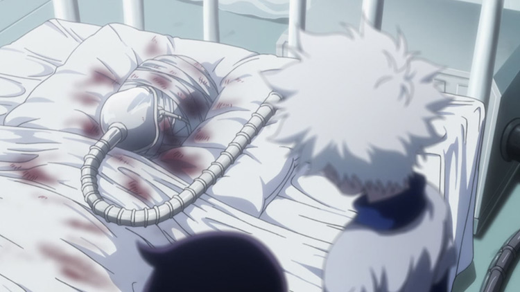 Hunter x Hunter screenshot