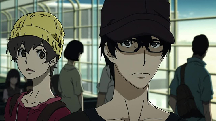 Terror In Resonance screenshot