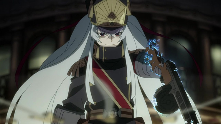 Altair from Re:Creators anime