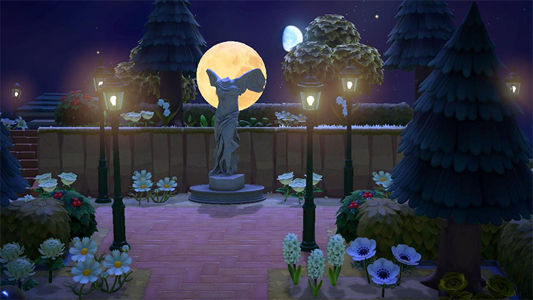 25 Entrance Designs   Ideas For Animal Crossing  New Horizons   FandomSpot - 72