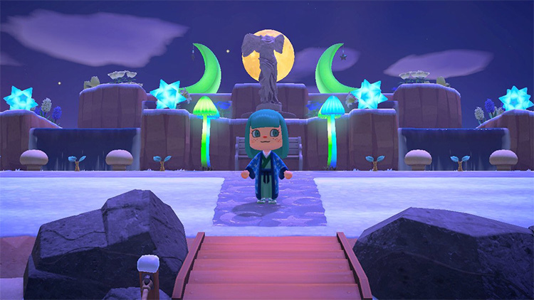 best Animal Crossing Entrance Design Ideas