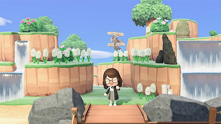 Animal Crossing New Horizons Entrance Ideas