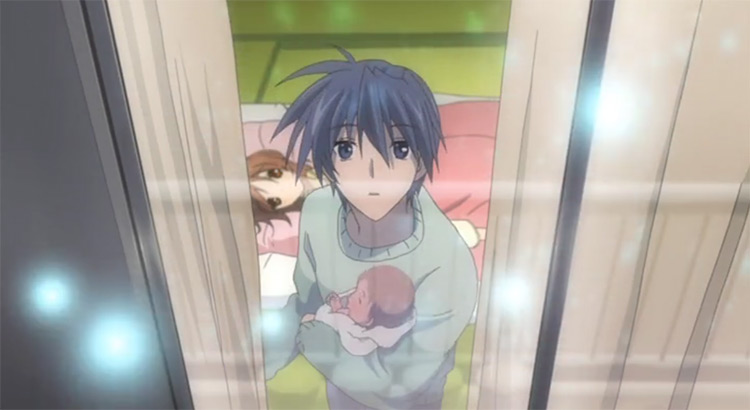 Clannad: After story anime
