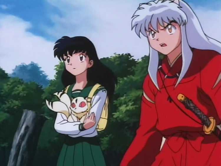 InuYasha anime screenshot