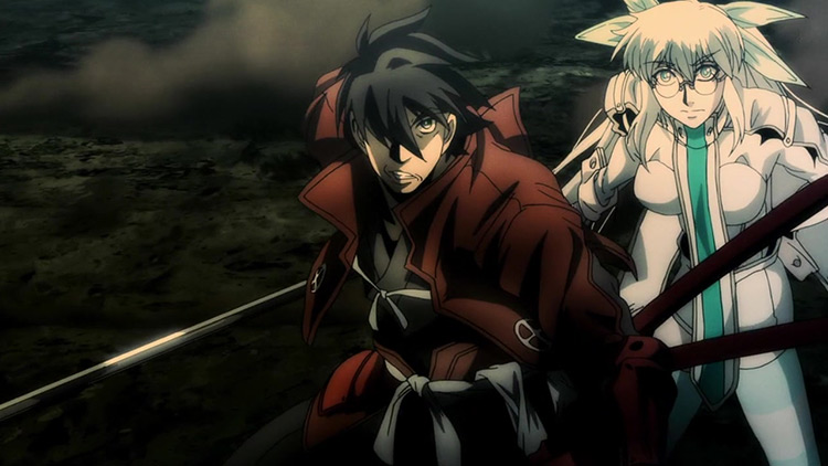 Drifters is a Perfect Subversive Anime for Isekai Fans - IMDb