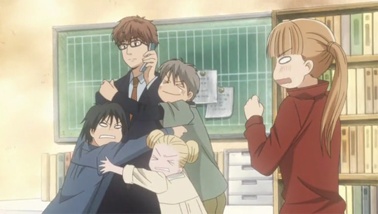 Shippo Cute anime character, Anime friendship, Anime