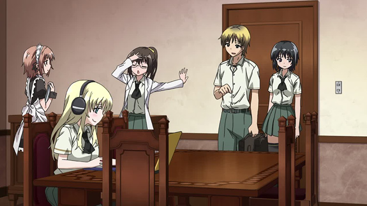Best False Friend Reveals In Anime