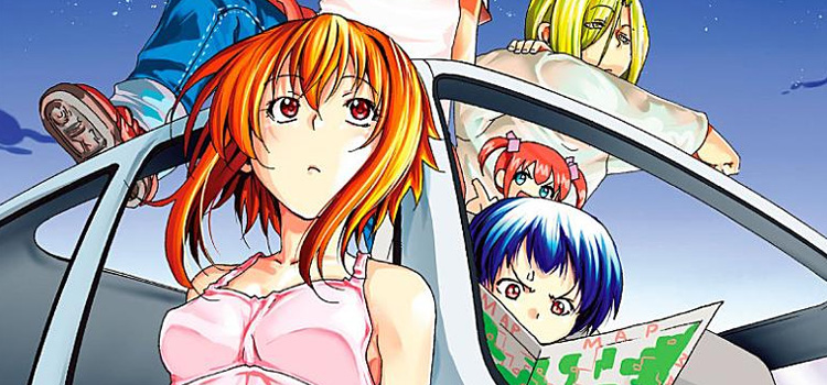 Grand Blue Dreaming Anime Lines Up Cast