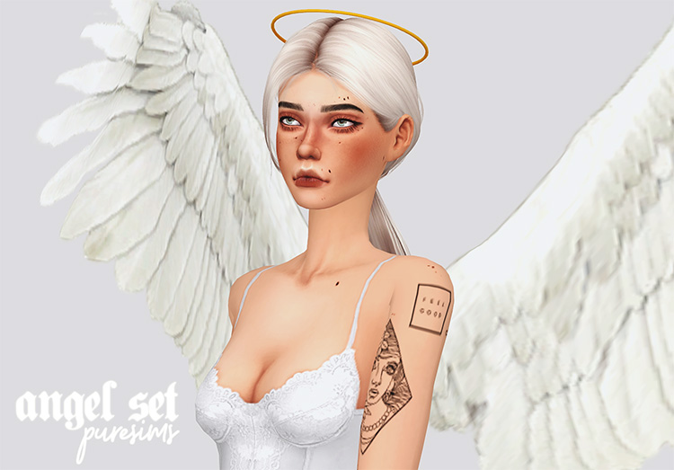 Sims 4 Victoria's Secret CC: From Clothes To Cute Clutter – FandomSpot