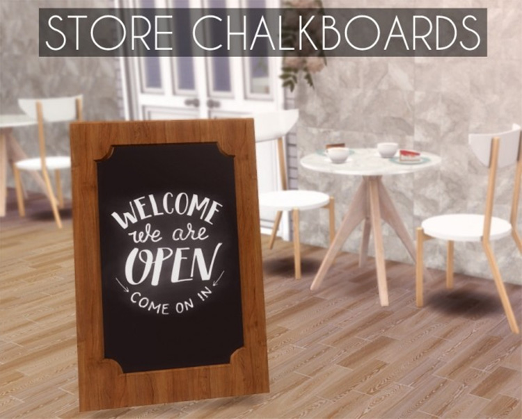 Sims 4 Welcome Mat   Welcome Sign CC  All Free To Download    FandomSpot - 67