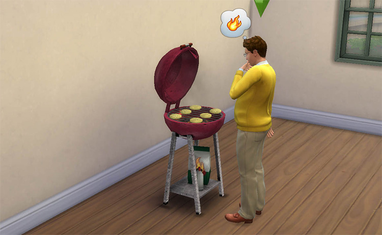 Sims 4 Grill  Cookout   Barbecue CC  The Ultimate Collection   FandomSpot - 32