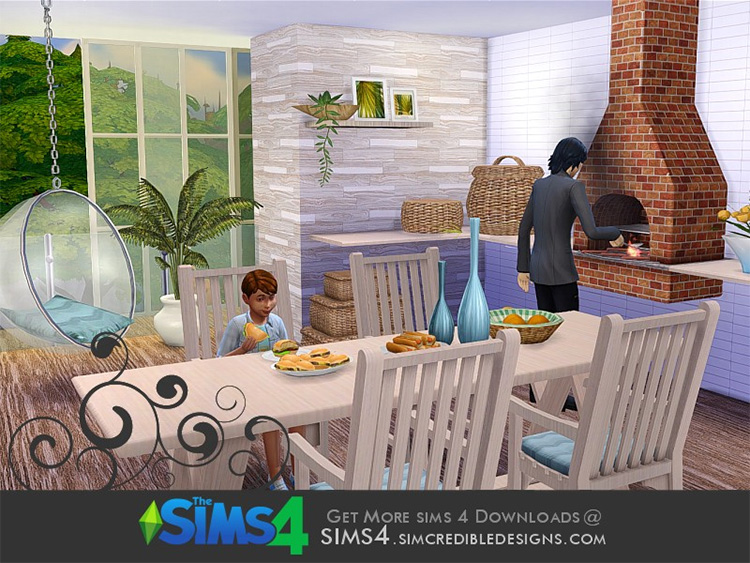 Sims 4 Grill  Cookout   Barbecue CC  The Ultimate Collection   FandomSpot - 26