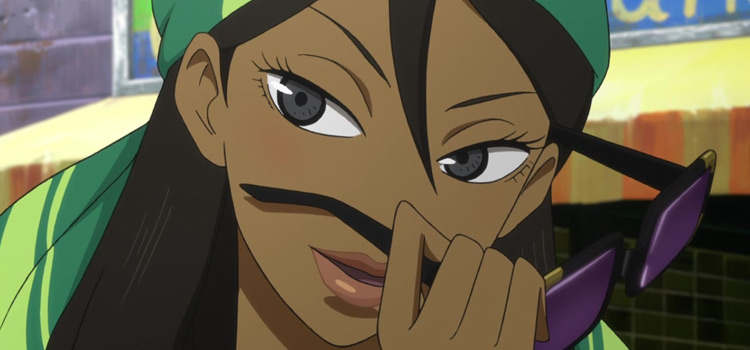 20 Of The Best Black Anime Characters