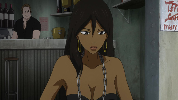 How Not to Cook a Series Michiko and Hatchin  Confessions of an Overage  otaku