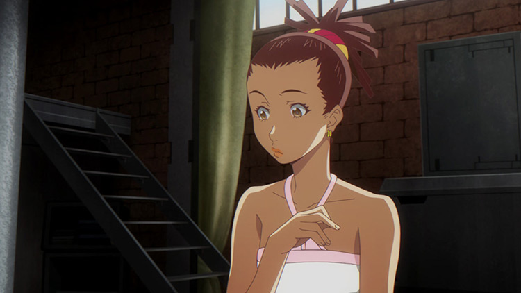 Carole Stanley in Carole & Tuesday