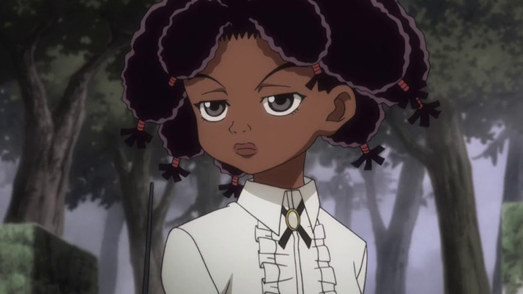 25 Iconic Black Anime Characters  The Ultimate List   FandomSpot - 27